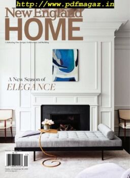 New England Home – November-December 2019