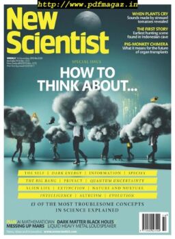 New Scientist Australian Edition – 14 December 2019