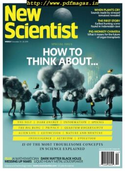 New Scientist – December 14, 2019