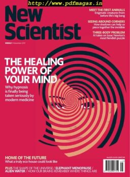 New Scientist International Edition – November 09 2019