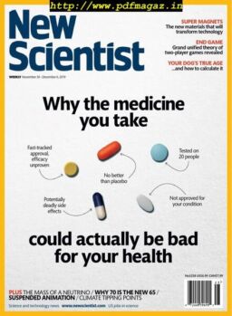 New Scientist – November 30, 2019