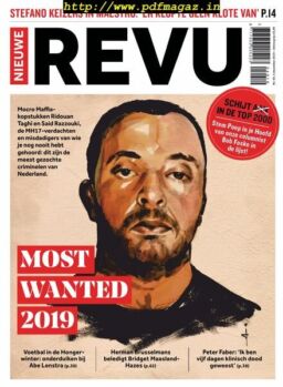 Nieuwe Revu – 04 december 2019