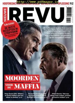 Nieuwe Revu – 20 november 2019