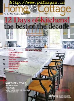 Northern Home & Cottage – December 2019-January 2020