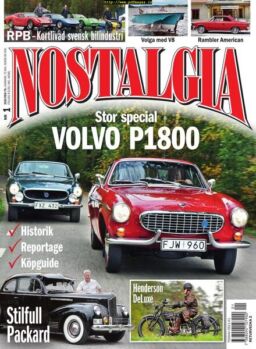 Nostalgia – 05 december 2019
