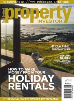 NZ Property Investor – December 2019