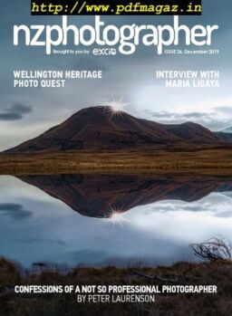 NZPhotographer – December 2019