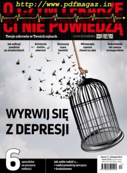 O Czym Lekarze Ci Nie Powiedza – Listopad 2019