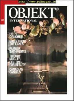 Objekt International – December 2019