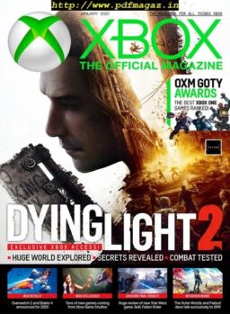 Official Xbox Magazine USA – January 2020