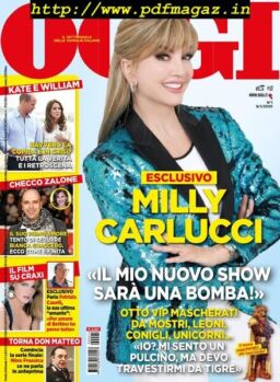 Oggi – 10 gennaio 2020
