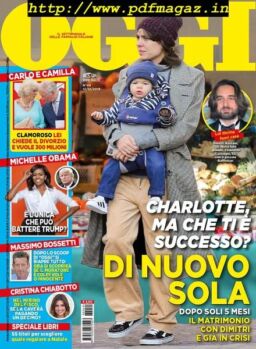 Oggi – 12 dicembre 2019