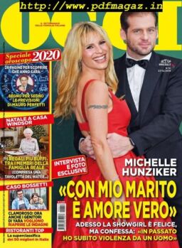 Oggi – 26 dicembre 2019