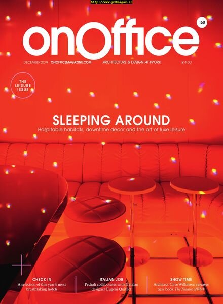 OnOffice – December 2019 Cover