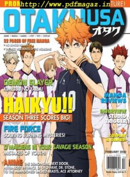 Otaku – February 2020