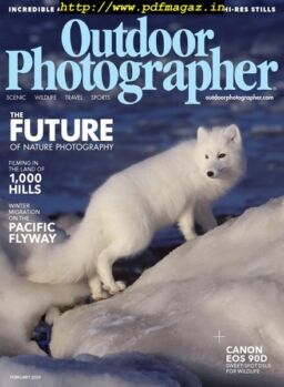 Outdoor Photographer – January 2020
