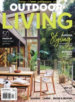 Outdoor Rooms – November 2019