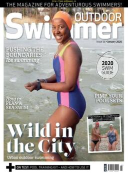 Outdoor Swimmer – January 2020