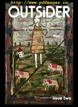 Outsider Art Magazine – Issue Two 2019