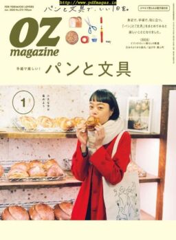 OZmagazine – 2019-12-01