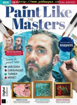 Paint Like the Masters – (2019)
