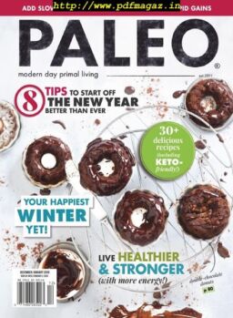 Paleo Magazine – December-January 2019