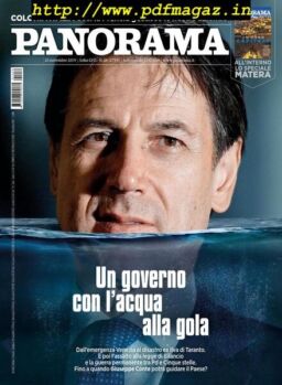 Panorama Italia – 20 Novembre 2019