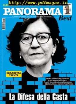 Panorama Italia – 27 Novembre 2019