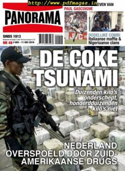 Panorama Netherlands – 04 december 2019