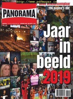 Panorama Netherlands – 19 december 2019