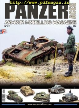 Panzer Aces – Issue 59, September 2019