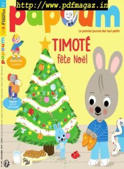 Papoum – 22 novembre 2019
