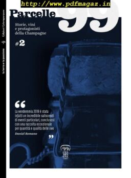 Parcelle99 Edizione Italiana – Numero 2 2019