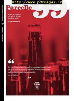 Parcelle99 English Edition – Issue 1, 2019