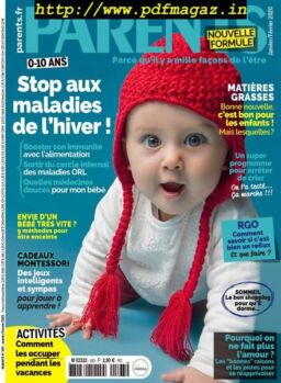 Parents France – 01 decembre 2019