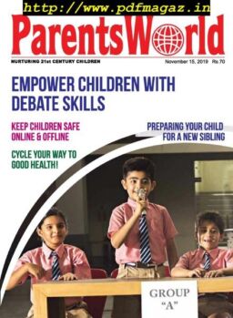 ParentsWorld – November 2019