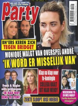 Party Netherlands – 13 november 2019