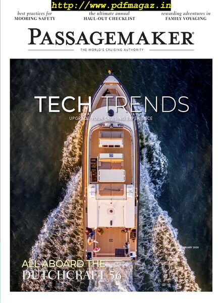 PassageMaker – January 2020 Cover