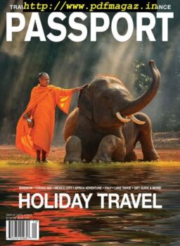 Passport – November-December 2019