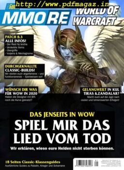 PC Games MMore – Januar 2020