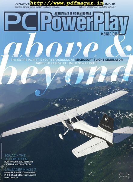 PC Powerplay – December 2019 Cover