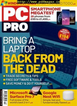 PC Pro – February 2020