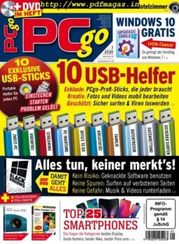 PCgo – Januar 2020
