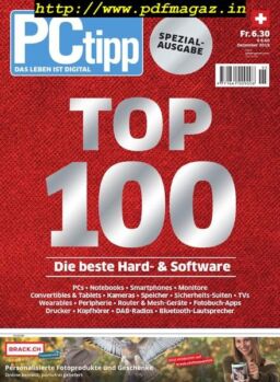 PCtipp Spezial – November 2019