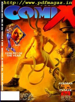 Penthouse Comix Spain – 29