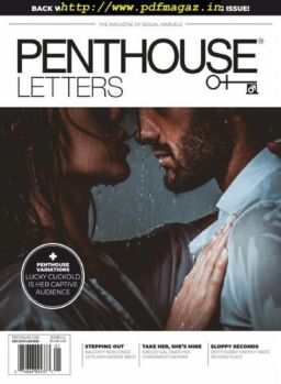 Penthouse Letters – December 2019