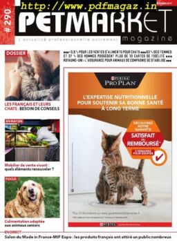 Petmarket – decembre 2019