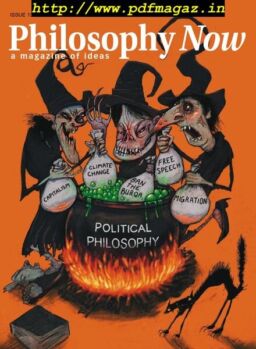 Philosophy Now – December-January 2019