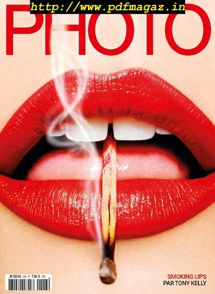 Photo France – octobre 2019 Cover
