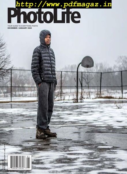 Photo Life – December 2019 Cover